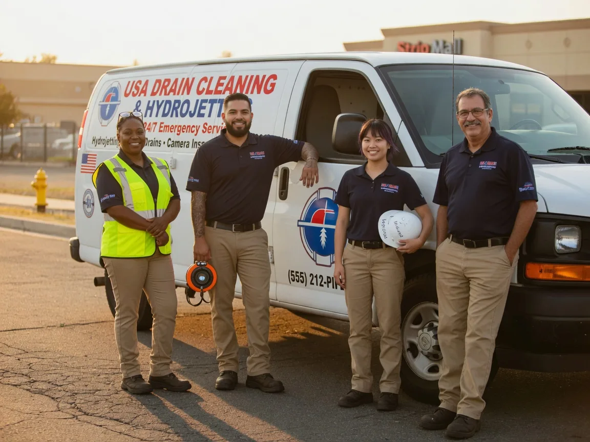Drain Cleaning company in Clinton, OH