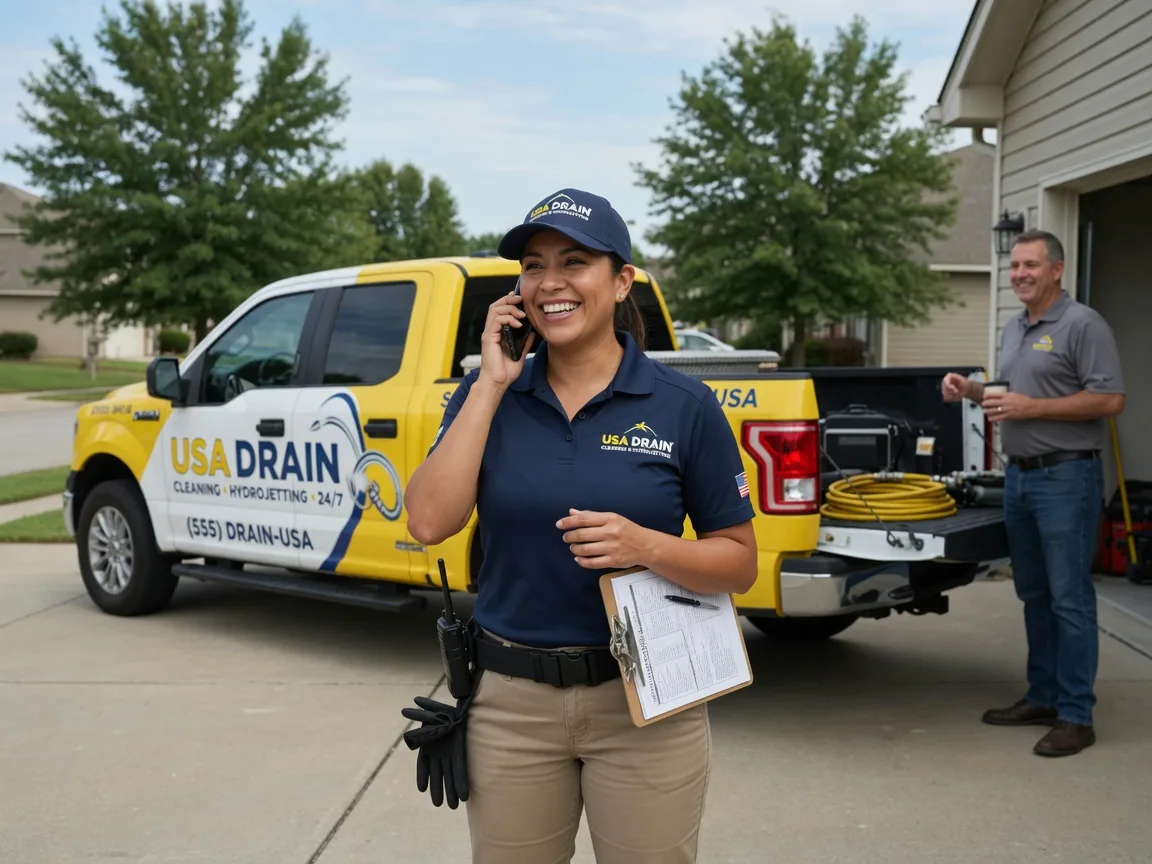 Drain Cleaning Clinton, OH FAQs